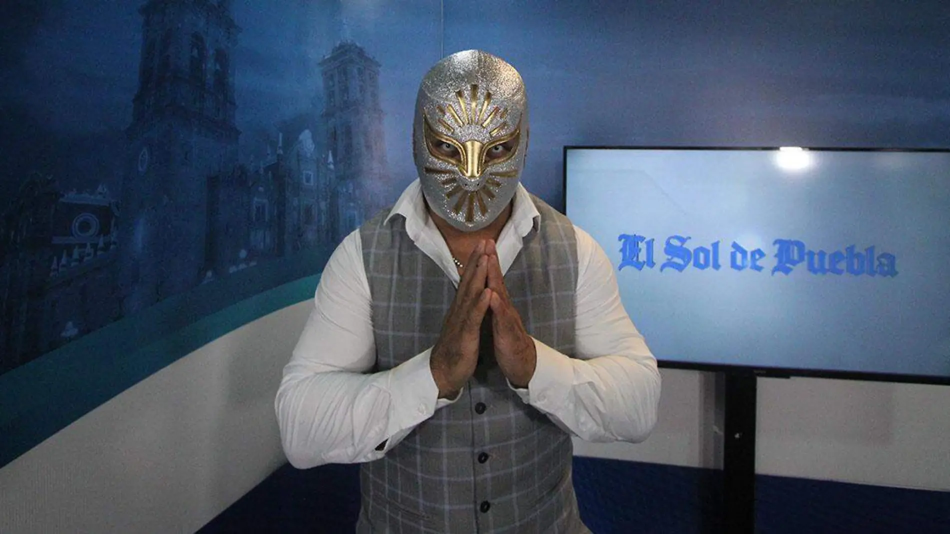 El Rey de Plata y Oro en El Sol de Puebla